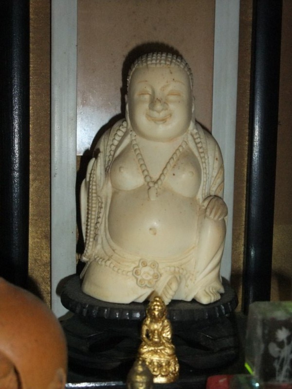 Teacher's Maitreya Buddha